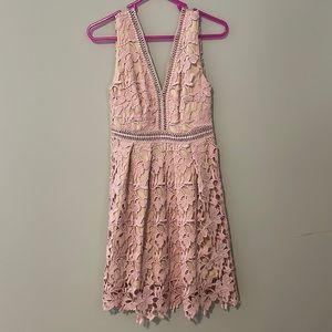 Star Crossed Lovers Dress